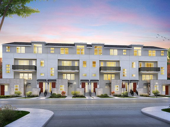 12-Plex Building Exterior