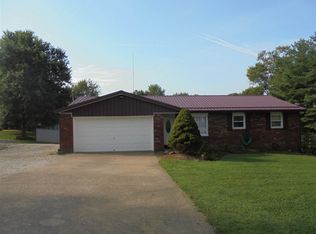 2677 Mount Pleasant Rd, Bedford, IN 47421