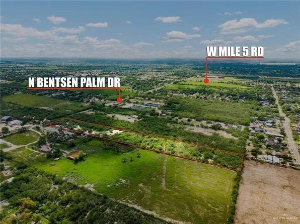 6907 N Bentsen Palm Dr, Mission, TX 78574