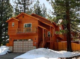 2790 Springwood Dr, South Lake Tahoe, CA