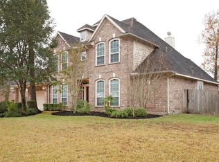 27 N Scribewood Cir, The Woodlands, TX 77382