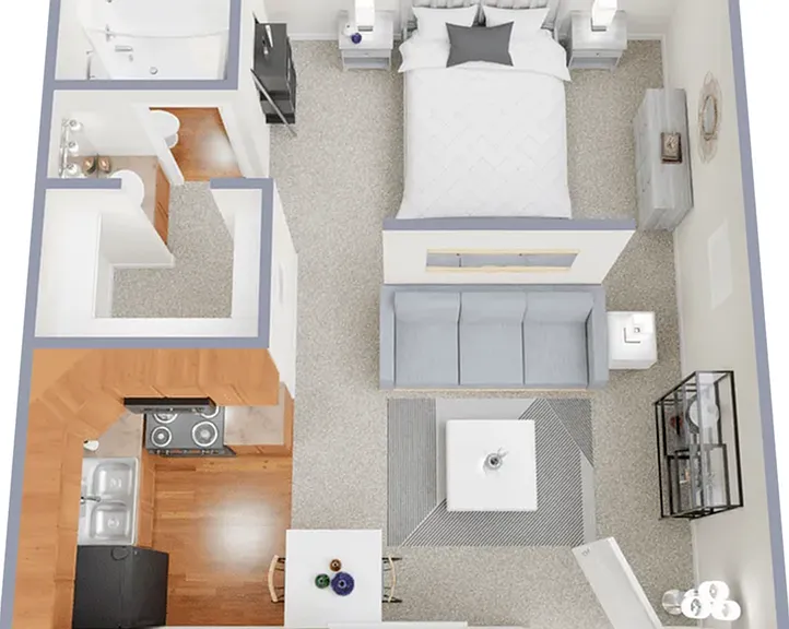 420 square foot studio apartment 420 square foot studio apartment