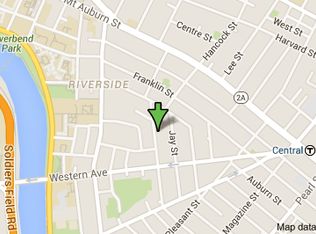 60 Howard St, Cambridge, MA 02139