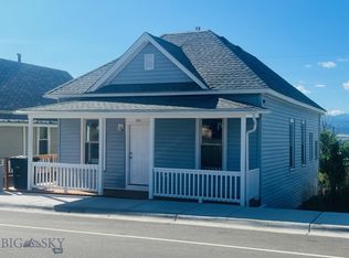 356 E Mercury St, Butte, MT 59701