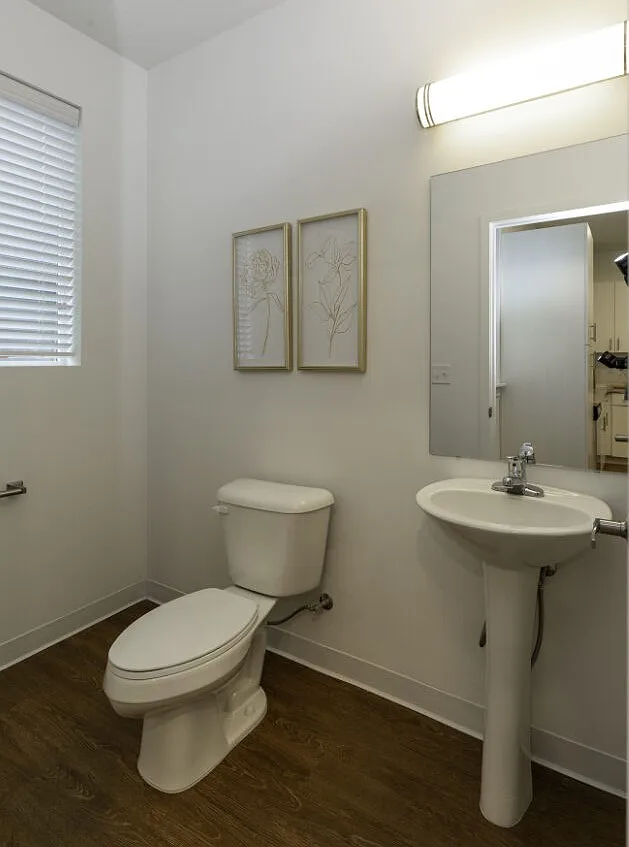 2 bed, 2.5 bath, 1482 sqft, $2,109 — Photo 4