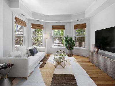 72 Central St #1, Somerville, MA, 02143