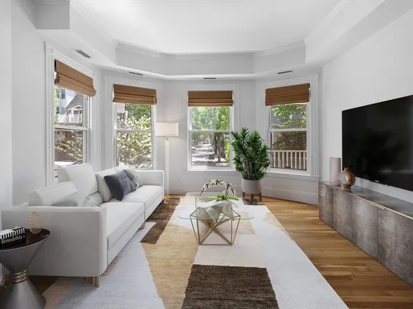 72 Central St #1, Somerville, MA 02143