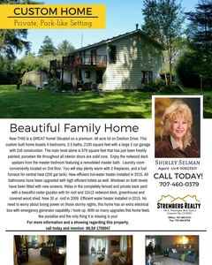 131 Deshon Dr, Crescent City, CA, 95531