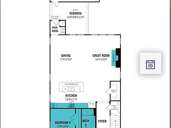 2nd image of 437 Spire St