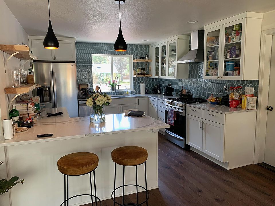 Brand new kitchen