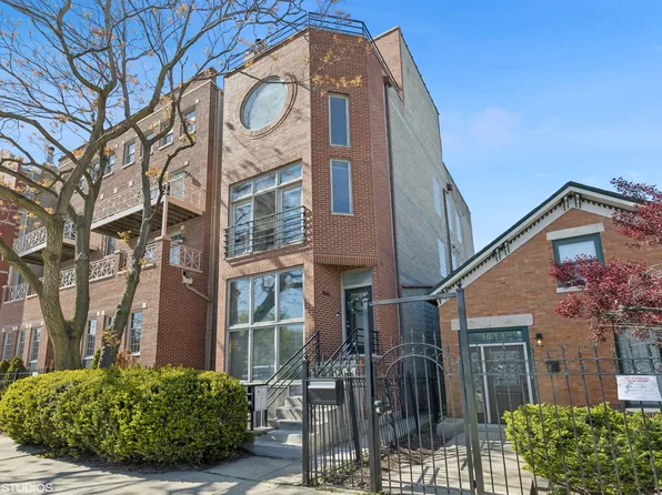 1646 W Augusta Blvd #1, Chicago, IL 60622