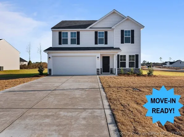 3306 Clydesdale Lot 38, Fayetteville, NC 28312