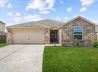 1607 Yellow Stone Dr, Iowa Colony, TX 77583