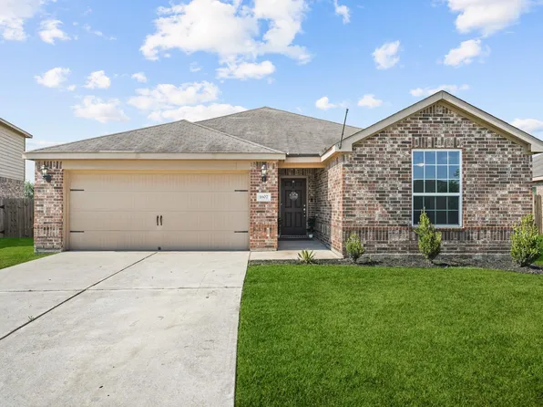 1607 Yellow Stone Dr, Iowa Colony, TX 77583