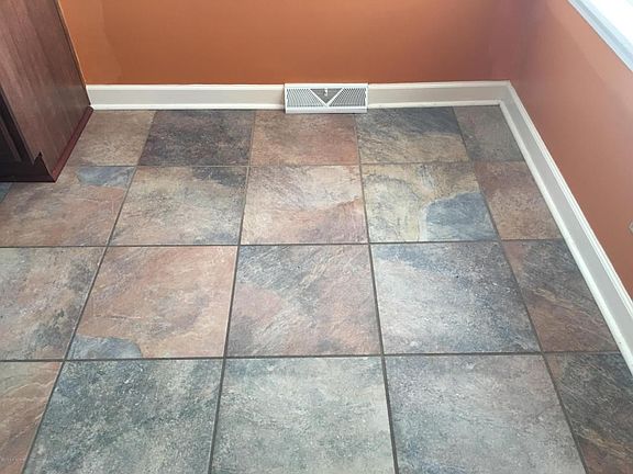 Kitchen Tile Floor