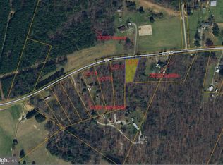 Sparta Rd, Milford, VA 22514