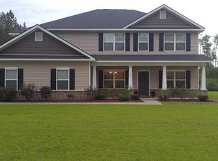 466 Vickers Rd SE, Ludowici, GA 31316