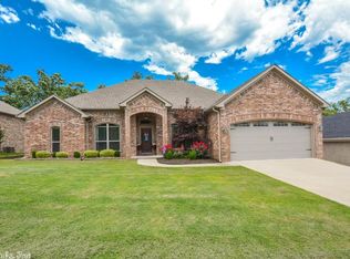 8716 E Woodruff Ave, Sherwood, AR 72120