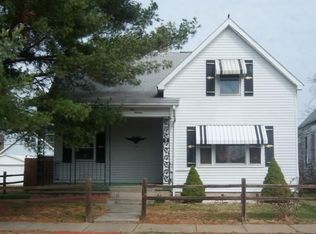 116 Jefferson Ave, Evansville, IN 47713