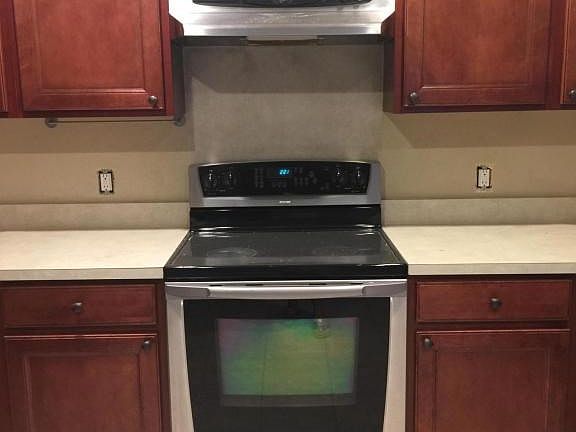 Stainless Steel Appliances