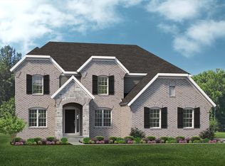 Princeton Plan, Preston Corners, Shelby Township, MI 48315