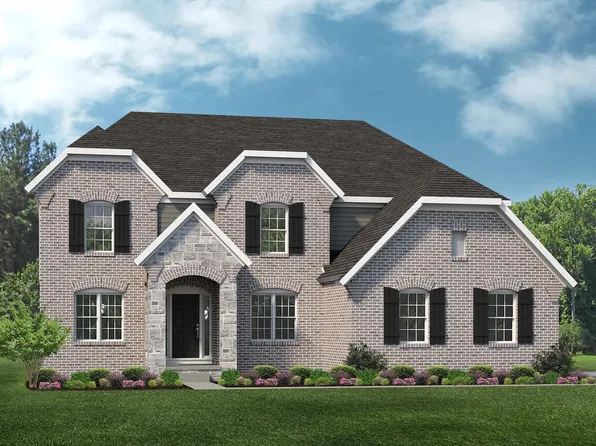 Princeton Plan, Preston Corners Vistas