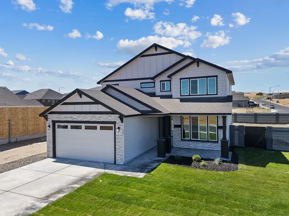 229 Tatoosh Ave, West Richland, WA 99353