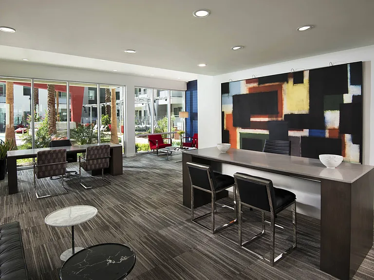 Muse Apartments — Photo 22