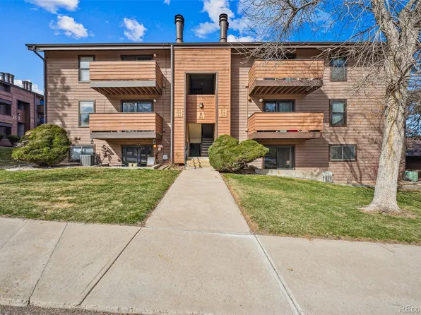 205 Wright Street #104, Lakewood, CO 80228