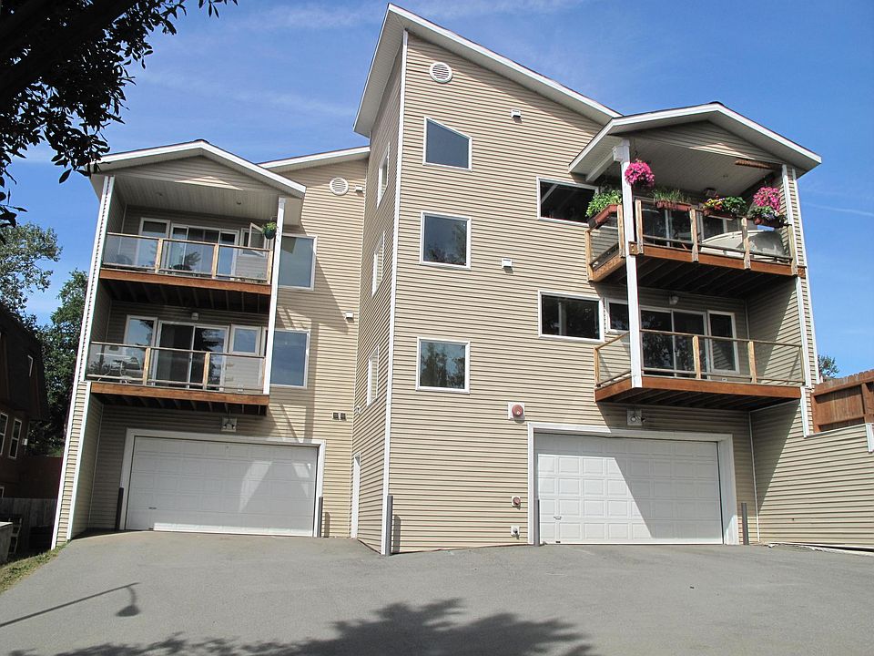Back Building 