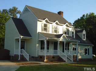 7200 Justin Dr, Garner, NC 27529