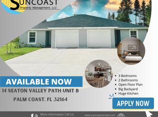 14 Seaton Valley Path #B, Palm Coast, FL 32164