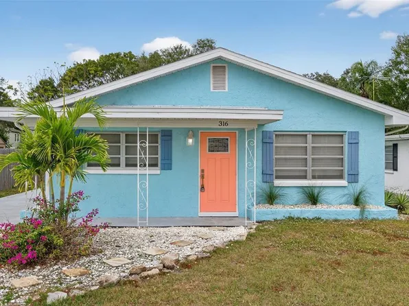 316 Crystal Beach Ave, Crystal Beach, FL 34681