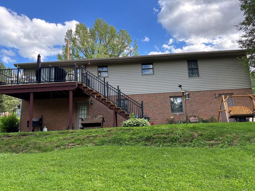 Real estate listing image