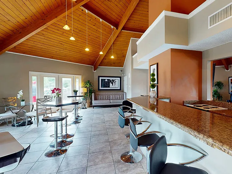 The Community Clubhouse