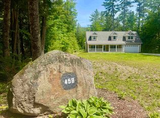458 Town Hall Road, Bartlett, NH 03845