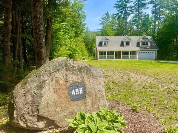 458 Town Hall Road, Bartlett, NH 03845