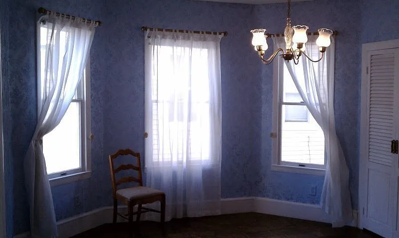 Second Flr Dining Room