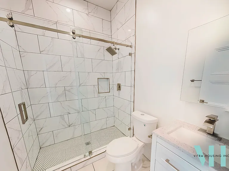 Apt 1032: Two Bed, Two Bath, Full Remodel: First Bathroom