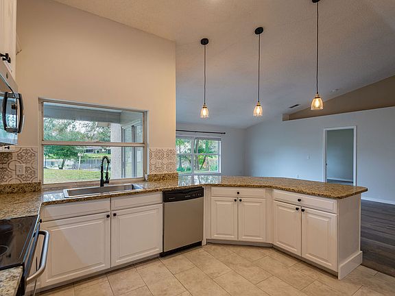Updated Kitchen with Granite