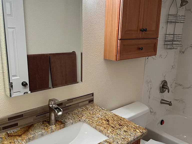 Downstairs Bathroom