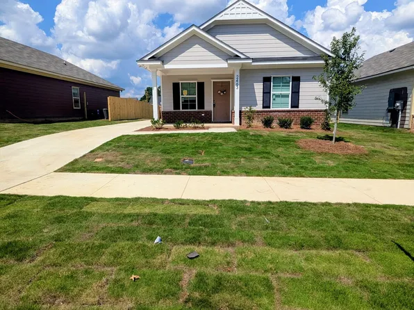 2463 Brownie St, Columbus, GA 31903