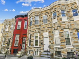 2863 W Lafayette Ave, Baltimore, MD