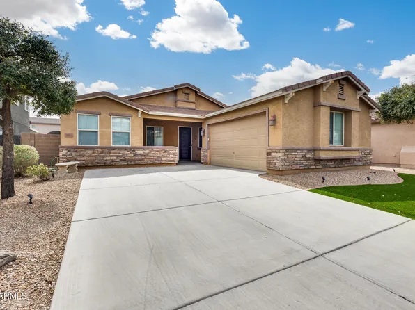 9165 W MINE Trail, Peoria, AZ 85383