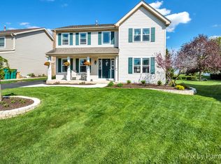 2209 Van Horn Ct, Plainfield, IL 60586