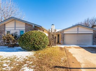 7213 Misty Meadow Dr S, Fort Worth, TX 76133