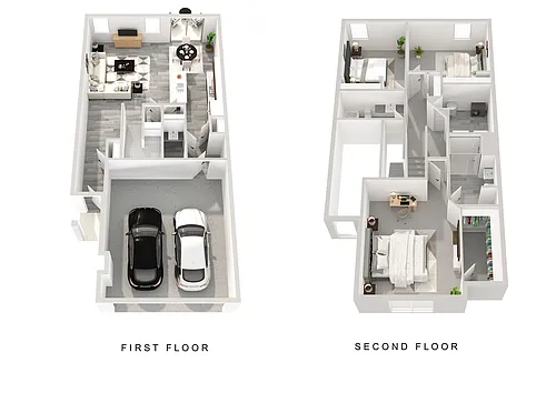 Floor plan Raleigh