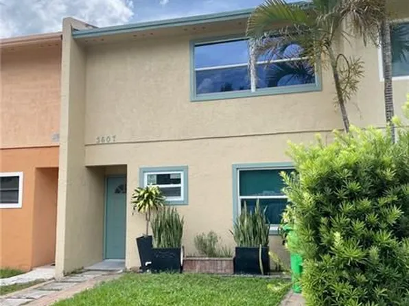 3607 NW 91st Ave, Sunrise, FL 33351