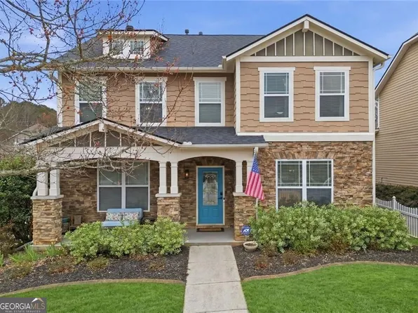 3834 Stagecoach Ln, Cumming, GA 30040