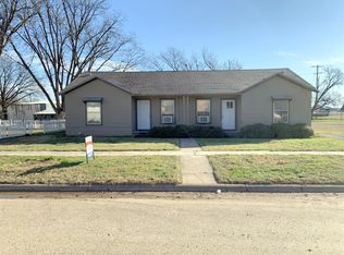 1004 N Avenue D, Haskell, TX 79521